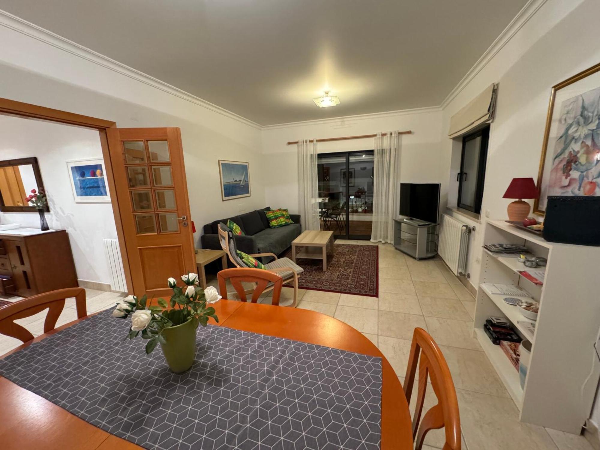 Apartment Albaholm 拉哥斯 外观 照片