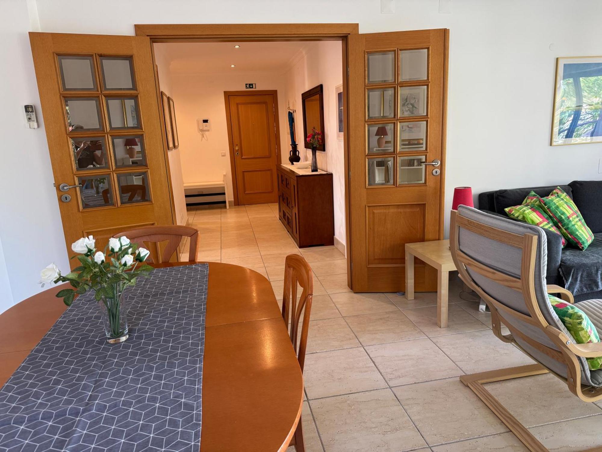 Apartment Albaholm 拉哥斯 外观 照片