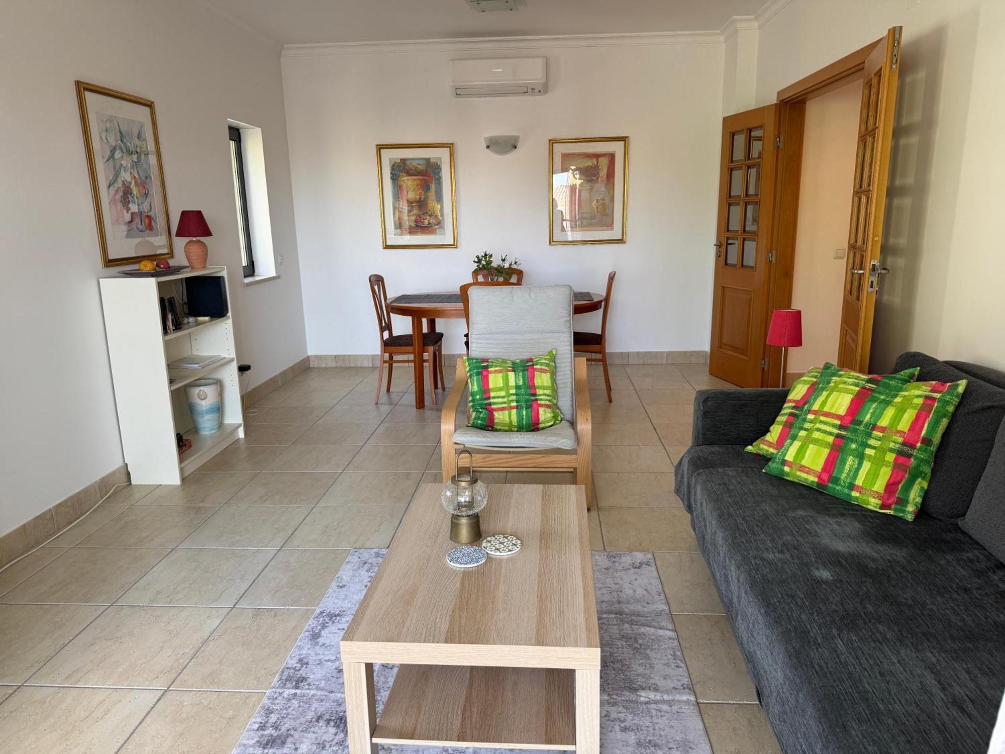 Apartment Albaholm 拉哥斯 外观 照片