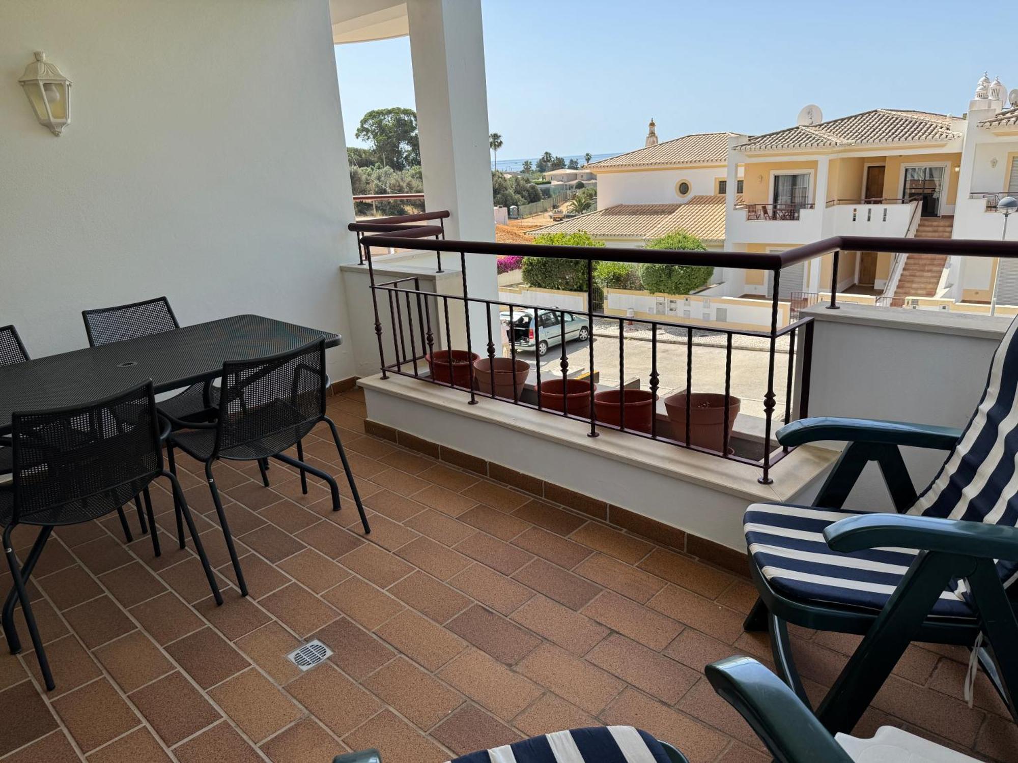 Apartment Albaholm 拉哥斯 外观 照片