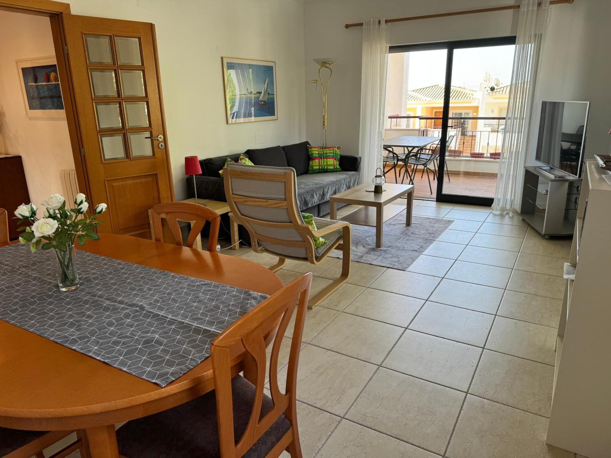 Apartment Albaholm 拉哥斯 外观 照片