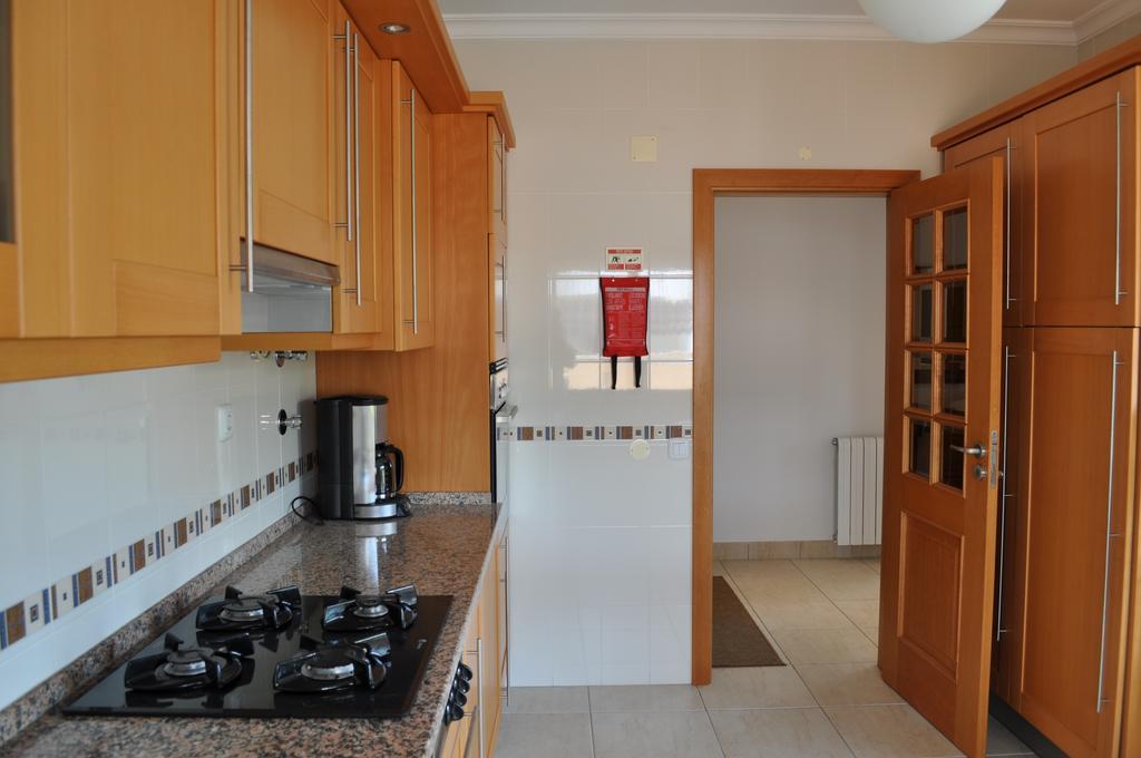 Apartment Albaholm 拉哥斯 外观 照片